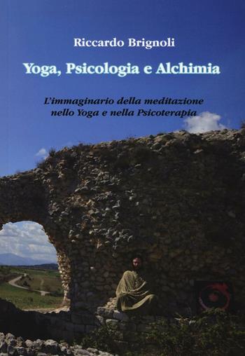 Yoga, psicologia e alchimia. L'immaginario della meditazione nello yoga e nella psicoterapia - Riccardo Brignoli - Libro Aldenia Edizioni 2016, Percorsi di innovazione | Libraccio.it