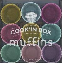 Muffin. Cook'in box. Con gadget - Nicola Pavan - Libro Guido Tommasi Editore-Datanova 2011, Variazioni Golose | Libraccio.it