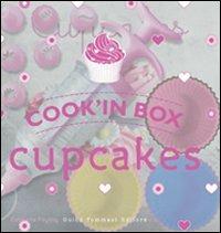 Cupcakes. Cook'in box. Con gadget - Estérelle Payany - Libro Guido Tommasi Editore-Datanova 2011, Variazioni Golose | Libraccio.it