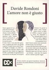 L' amore non è giusto