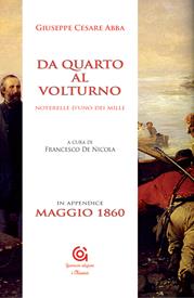 Da Quarto al Volturno e noterelle d'uno dei mille - Giuseppe Cesare Abba - Libro Gammarò Edizioni 2015, Giano | Libraccio.it