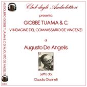 Giobbe Tuama & C. V inchiesta del Commissario De Vincenzi letto da Claudia Giannelli. Audiolibro