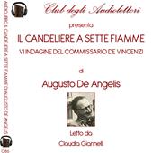 Libraccio Il candeliere a sette fiamme (audiolibro)