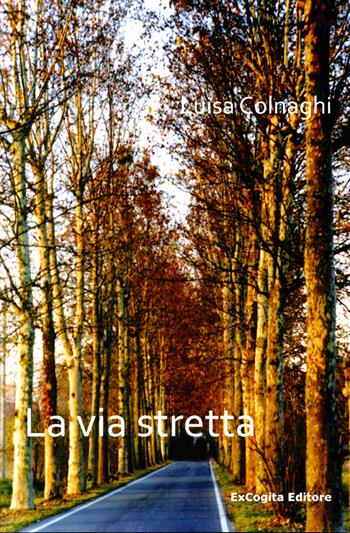 La via stretta - Luisa Colnaghi - Libro ExCogita 2015, Voluminaria rosso | Libraccio.it