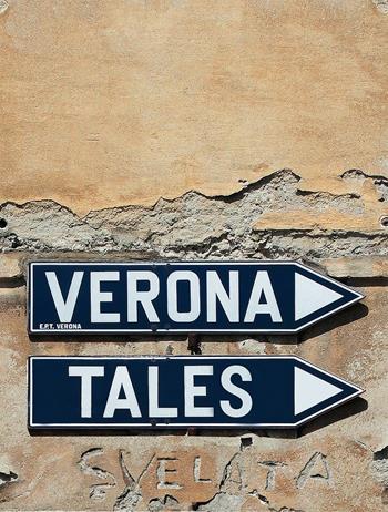 Verona Tales. Ediz. italiana e inglese - Lamberto Bottaro - Libro Stimmgraf 2016 | Libraccio.it