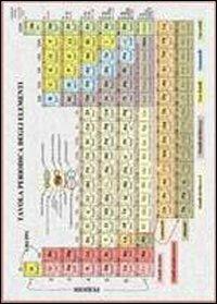 TAVOLA PERIODICA DEGLI ELEMENTI DA BANCO (AGGIORNATA AL 2017) - MANNARINO FRANCO - Libro | Libraccio.it