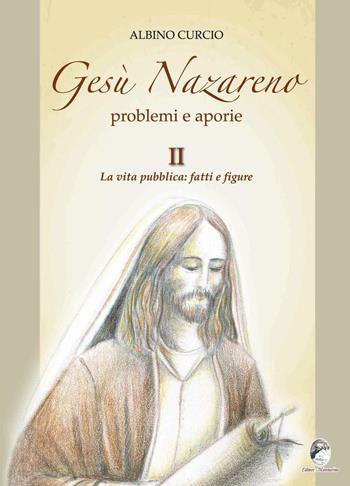 Gesù Nazareno. Problemi e aporie. Vol. 2: La vita pubblica. Fatti e figure. - Albino Curcio - Libro Mannarino 2016 | Libraccio.it