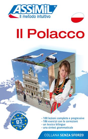 Il polacco - Barbara Kuszmider - Libro Assimil Italia 2016, Senza sforzo | Libraccio.it