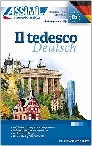 Il tedesco - Maria Roemer - Libro Assimil Italia 2016, Senza sforzo | Libraccio.it