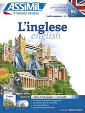 L'inglese. Con 4 CD-Audio