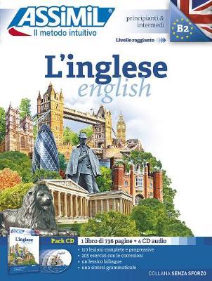 L'inglese. Con 4 CD-Audio - Anthony Bulger - Libro Assimil Italia 2017, Senza sforzo | Libraccio.it