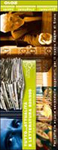 Tutto... Attualità & letteratura '800/'900. Nuovissimi temi svolti, articoli, saggi brevi  - Libro Eventi Scuola 2010, Temi svolti | Libraccio.it