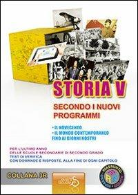 Sintesi di storia 5. Il Novecento, il mondo contemporaneo fino ai giorni nostri. Per l'ultimo anno delle scuole secondarie di secondo grado  - Libro Eventi Scuola 2013, Tre erre riassunto-rapido-ripasso | Libraccio.it