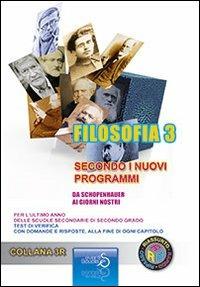 Sintesi di filosofia 3 da Schopenhauer ai giorni nostri secondo i nuovi programmi. Per l'ultimo anno delle scuole secondarie di secondo grado  - Libro Eventi Scuola 2013, Tre erre riassunto-rapido-ripasso | Libraccio.it
