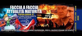 Faccia a faccia temi di attualità per la maturità. Per la prima prova scritta della maturità di tutte le scuole secondarie superiori. Ediz. per la scuola  - Libro Eventi Scuola 2023, Strisce | Libraccio.it