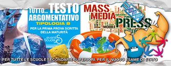 Tutto... Testo argomentativo. Tipologia B. Per la prima prova scritta della maturità. Per tutte le scuole secondarie superiori, per il nuovo esame di stato. Ediz. per la scuola  - Libro Eventi Scuola 2019, Strisce | Libraccio.it