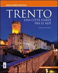 Trento. Una città d'arte fra le Alpi. Guida storico artistica - Fiorenzo Degasperi - Libro Curcu & Genovese Ass. 2013 | Libraccio.it