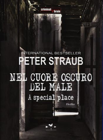 Nel cuore oscuro del male. A special place - Peter Straub - Libro Edizioni Anordest 2013, Criminal brain | Libraccio.it