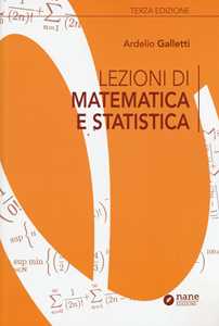 Image of Lezioni di matematica e statistica