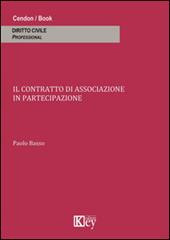 Il contratto di associazione in partecipazione