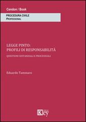 Legge Pinto. Profili di responsabilità