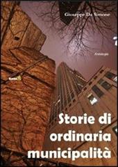 Storie di ordinaria municipalità