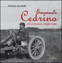 Cedrino. Un Cyclone a New York - Antonio Amadelli - Libro Il Cammello (Torino) 2014 | Libraccio.it