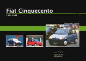 Fiat Cinquecento. 1991-1998