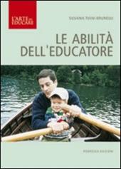 Le abilità dell'educatore