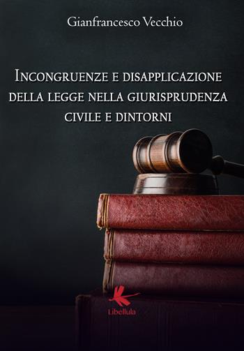 Incongruenze e disapplicazione della legge nella giurisprudenza civile e dintorni - Gianfrancesco Vecchio - Libro Libellula Edizioni 2017 | Libraccio.it