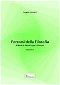 PERCORSI DELLA FILOSOFIA - ANGELO CONFORTI | Libraccio.it