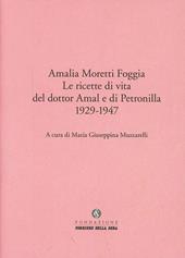Le ricette di vita del Dottor Amal e di Petronilla