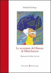 Le avventure del barone di Münchausen. Ediz. illustrata