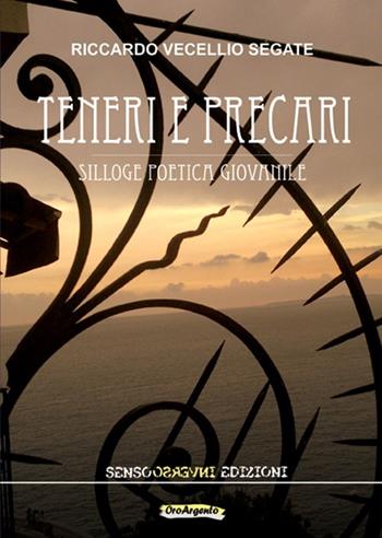 Teneri e precari - Riccardo Vecellio Segate - Libro Sensoinverso Edizioni 2012, OroArgento | Libraccio.it