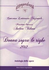 Iosempredonna. Antologia delle opere 2012