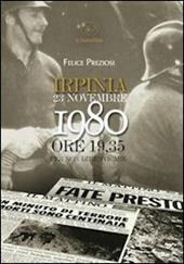 Irpinia. 23 novembre 1980. Ore 19.35 per non dimenticare