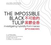 The impossible black tulip. Investigating hybridity from Macao. Catalogo della mostra (Firenze, 3 maggio-3 giugno 2018). Ediz. inglese e italiana