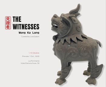 The witnesses. Reflections on heritage and memory from Macau. Ediz. bilingue - Ka Long Wong - Libro Libreria Editrice Orientalia 2025 | Libraccio.it