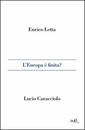 L' Europa è finita?