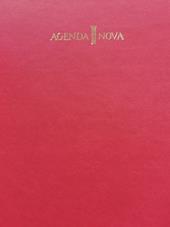 Agenda nova