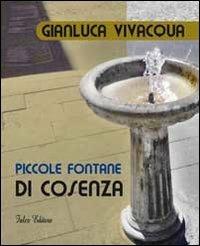 Piccole fontane di Cosenza - Gianluca Vivacqua - Libro Falco Editore 2011 | Libraccio.it