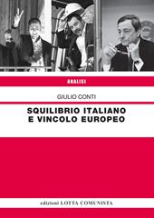 Squilibrio italiano e vincolo europeo