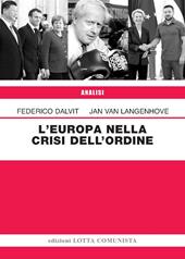 L'Europa nella crisi dell'ordine