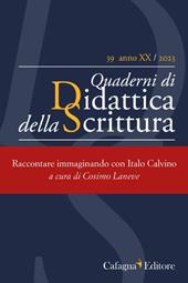 QdS. Quaderni di didattica della scrittura (2023). Vol. 39