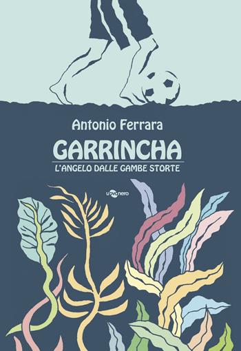 Garrincha. L'angelo dalle gambe storte - Antonio Ferrara - Libro Uovonero 2016, I geodi | Libraccio.it