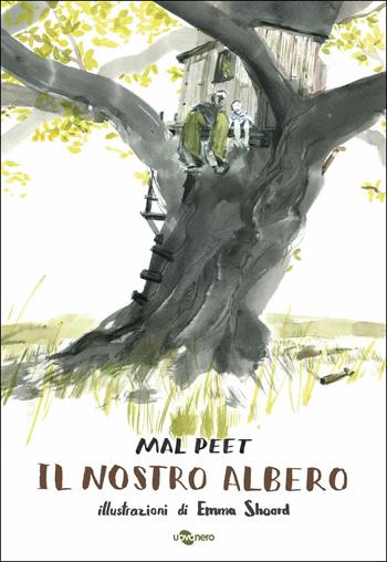 Il nostro albero - Mal Peet - Libro Uovonero 2019, I geodi | Libraccio.it