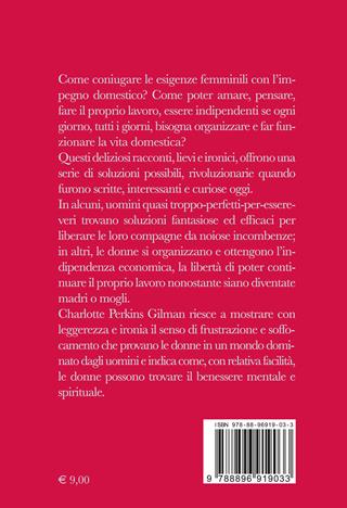 La governante e altri problemi domestici - Charlotte Perkins Gilman - Libro Astoria 2010, Vintage | Libraccio.it