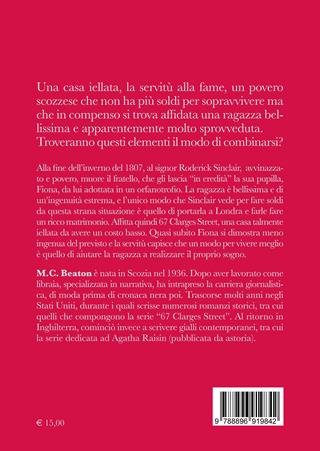 L'avaro di Mayfair. 67 Clarges Street - M. C. Beaton - Libro Astoria 2014, Series | Libraccio.it