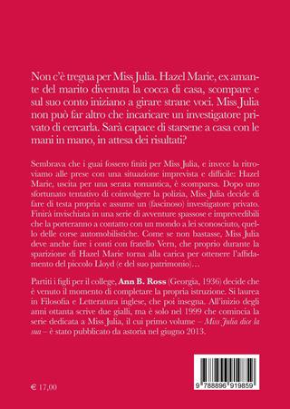 Miss Julia scende in pista - Ann B. Ross - Libro Astoria 2014, Series | Libraccio.it