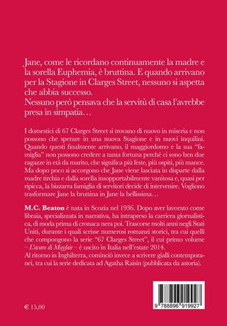 Jane la bruttina. 67 Clarges Street - M. C. Beaton - Libro Astoria 2014, Series | Libraccio.it